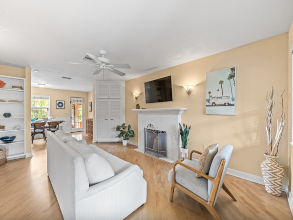Lido Key Vacation Home with 2 Bedroom and Private Pool